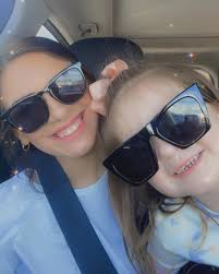 The ones that made me a mommy. I love you girls so much! ❤️ happy Mother's  Day to all the moms out there!