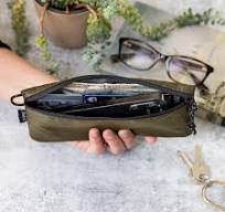 Creator - Zipper Pouch Wallet & Phone Wallet