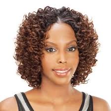 So i made a video on my top 7 beginner friendly crochet styles and you already know what hair made the list ☝. Crochet Braids With Human Hair Google Search Curly Crochet Hair Styles Crochet Hair Styles Short Crochet Braid Styles