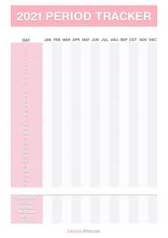 Download pay period calendar 2021 as pdf image png template source. Create Your Period Tracker 2021 Get Your Calendar Printable