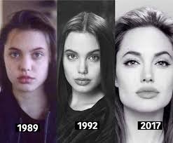 Angelina Jolie ❤️