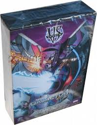 Check spelling or type a new query. Marvel Vs Galactus Giant Size Starter Deck 19 Potomac Distribution