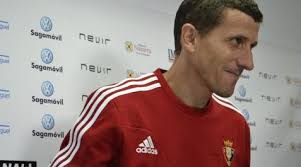 Javi Gracia: "Debutar en Primera con Osasuna es un sueño"