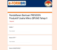 Jun 11, 2021 · pelaku umkm segra bawa berkas ini ke kantor kemenkop ukm, jika beruntung dapat bnpres bpum rp1,2 juta; Cek Fakta Hoaks Tautan Pendaftaran Bansos Umkm Tahan Ii Merdeka Com