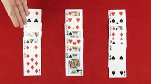 The objective of the game is to score 21 points without going over. How To Do A 21 Card Card Trick 11 Steps With Pictures Wikihow