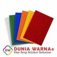 Stiker 3m egp 3430 engineering grade prismatic. 3m Dunia Warna Stiker
