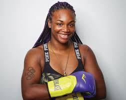 Claressa Shields Set to Make Boxing History HERStory – The Courier ...