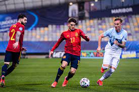 Didier deschamps and his coaching staff have spent most of euro 2020 combatting the poor sleep cycles of a number of their key players, who are up until late. Brahim Diaz Stars In Spain U 21 Euro Win Managing Madrid