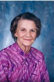 Katharine Lucille Pierce Burdick (1916-2010)