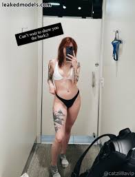 Catzii  Catzilla  catziilla  cptamaziing Nude Leaks OnlyFans Photo 21 -  Leaked Models