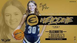 Elizabeth Milligan's Instagram, Twitter & Facebook