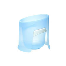 Prince Lionheart 7301 Washpod Infant Bathtub Blue Walmart Com Walmart Com