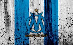 The new logotype of olympic marseilles (soccer) es: Hd Wallpaper Soccer Olympique De Marseille Emblem Logo Wallpaper Flare
