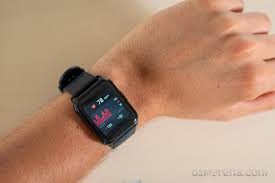 Realme Watch 2 im Test