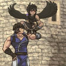 Tumblr Is A Place To Express Yourself Discover Yourself And Bond Over The Stuff You Love It S Wh In 2020 Super Smash Bros Memes Smash Bros Funny Kid Icarus Uprising