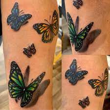 Find the perfect word, quote or message to inspire yourself & others today. 183 Sexiest Butterfly Tattoo Designs In 2021