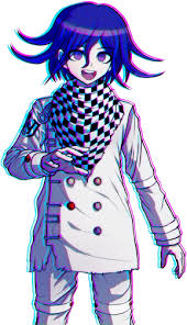 Maybe you would like to learn more about one of these? Download Vaporwave Squad Kokichi Ouma Png Image With No Background Pngkey Com