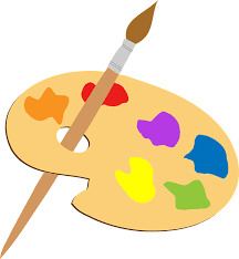 Umělec Barvitý Štětec - Vektorová grafika zdarma na Pixabay - Pixabay