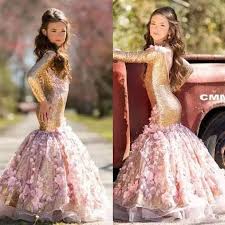 Leggings and jeans in different colours and sizes to match floral or plain tops are also. 660 Kids Formal Dress Ideas Kids Formal Dresses Flower Girl Dresses Pageant Dresses