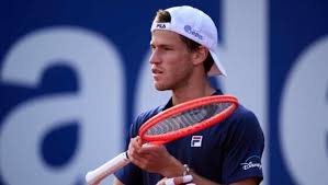 Diego sebastián schwartzman (spanish pronunciation: El Peque Schwartzman Eliminado En Segunda Ronda En El Masters 1000 De Roma Deportes Diario La Prensa