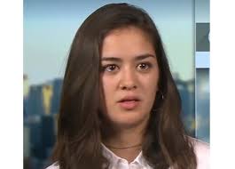 Katie Way Wiki, Age, Bio【 Babe Reporter 】Wikipedia, Aziz Ansari