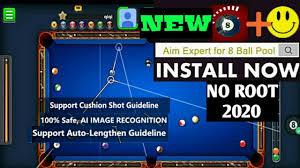 Hacked 8 ball pool on android and ios this will help you buy the newest cue with improved parameters, say more with a long line of aiming, greater force of impact, likelihood to twist the balls. 8ball Pool Hack No Root Aiming Expert For 8 Ball Pool