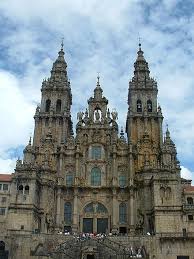Există mai multe rute de pelerinaj spre santiago de compostela. Drumul Sfantului Iacob Wikiwand