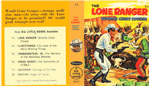$99.95 rare vintage 1951 lone ranger whitman coloring book sample. The Lone Ranger Big Little Books By Larry Lowery And Jeff Kepley Comic Book Historians