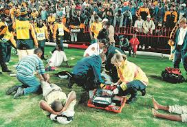 Kaizer Motaung reflects on Ellis Park disaster | City Press