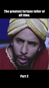 Indian Fortune Teller