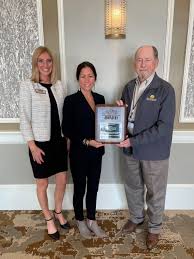 New Horizons Credit Union earns Dora Maxwell Social Responsibility  Community Service Award
