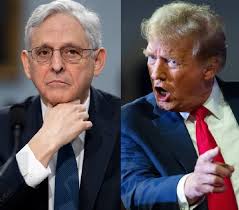 BREAKING: Attorney General Merrick Garland drops a bomb of bad news