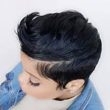 Thick hair short haircut styles for women. 55 Alluring Ways To Sport Short Haircuts With Thick Hair Hair Motive