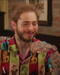 Austin: The Adorable Girl Dad with Post Malone