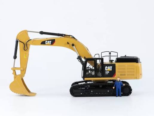 Caterpillar 349E Excavator