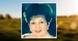 Marilyn Hewson Obituary September 9, 2017