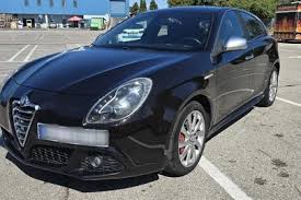 Image result for Nero Etna 2011 Giulietta