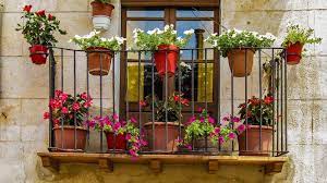 Maybe you would like to learn more about one of these? Ideas Para El Jardin Del Balcon Comprueba Que Plantas Son Las Mejores Para Los Balcones