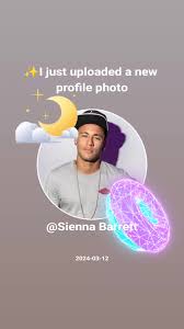 Sienna Barrett (@sienna.barrett)’s videos with In The Stars (Sped Up)