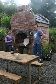 Oven dome, cooking floor, insulation, high temp mortar, door, thermometer, and venting options. Brick Oven With Temperature Gauge