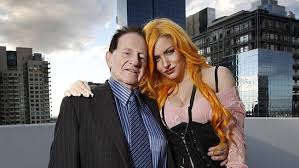 Geoffrey edelsten and gabi grecko reunite two years after split. Gabi Grecko Claims She Never Consummated Her Relationship With Geoffrey Edelsten Mumslounge