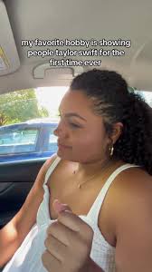 Discovering Taylor Swift