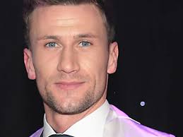 Wayne Walsh represents Ireland!