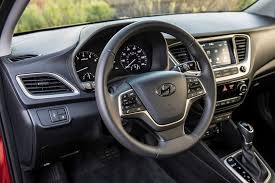 Maybe you would like to learn more about one of these? 2019 Hyundai Accent Review Trims Specs Price New Interior Features Exterior Design And Specifications Carbuzz