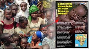 Air minum yang aman adalah air minum yang tidak mengandung determinan/unsur atau mikroba atau unsur/determinan yang dapat menganggu kesehatan. Sebanyak 3 Juta Bayi Afrika Meninggal Dalam Dua Dekade Terakhir Ini Penyebabnya Halaman All Tribun Medan