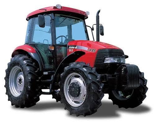 Case IH JX95 Tractor