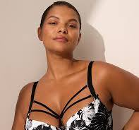 Plus Size Sexy Bras In Cups B - K | Cacique