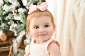 I blinked. My baby girl is ONE!