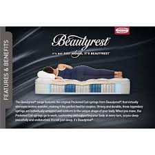 Simmons Beautyrest Signature Iii Hotel Mattress Only Simmons Beautyrest Beautyrest Mattress Topper