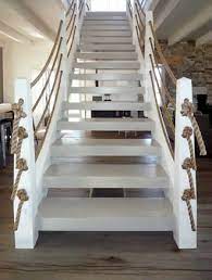47 Stair Railing Ideas Beach House Interior Beach House Decor Beach House Design